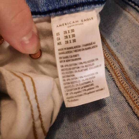 Men's American Eagle Jeans - Picture 6 of 8